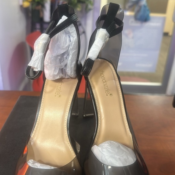 Rumo Pointed Toe Pump- Beige - Picture 5 of 9